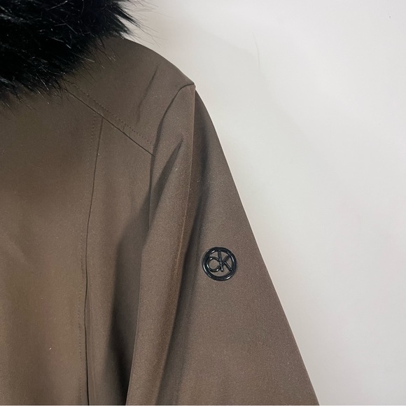 Calvin Klein Hooded Parka - Picture 4 of 9